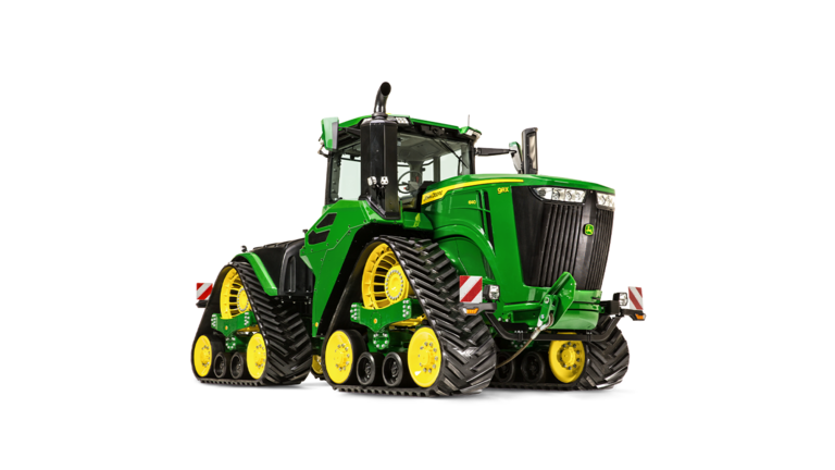 Trattore serie 9 l John Deere