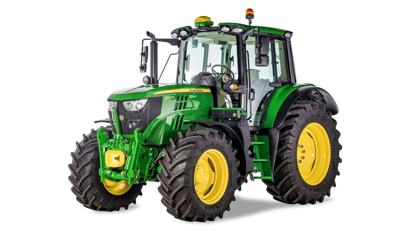 6130m Serie 6m Trattori John Deere It