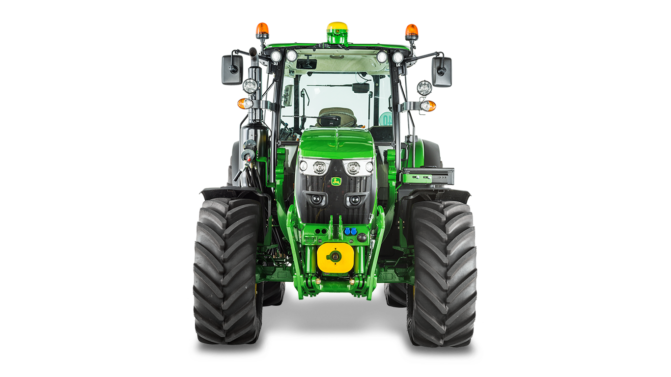 6105mc Serie 6mc Rc Trattori John Deere It