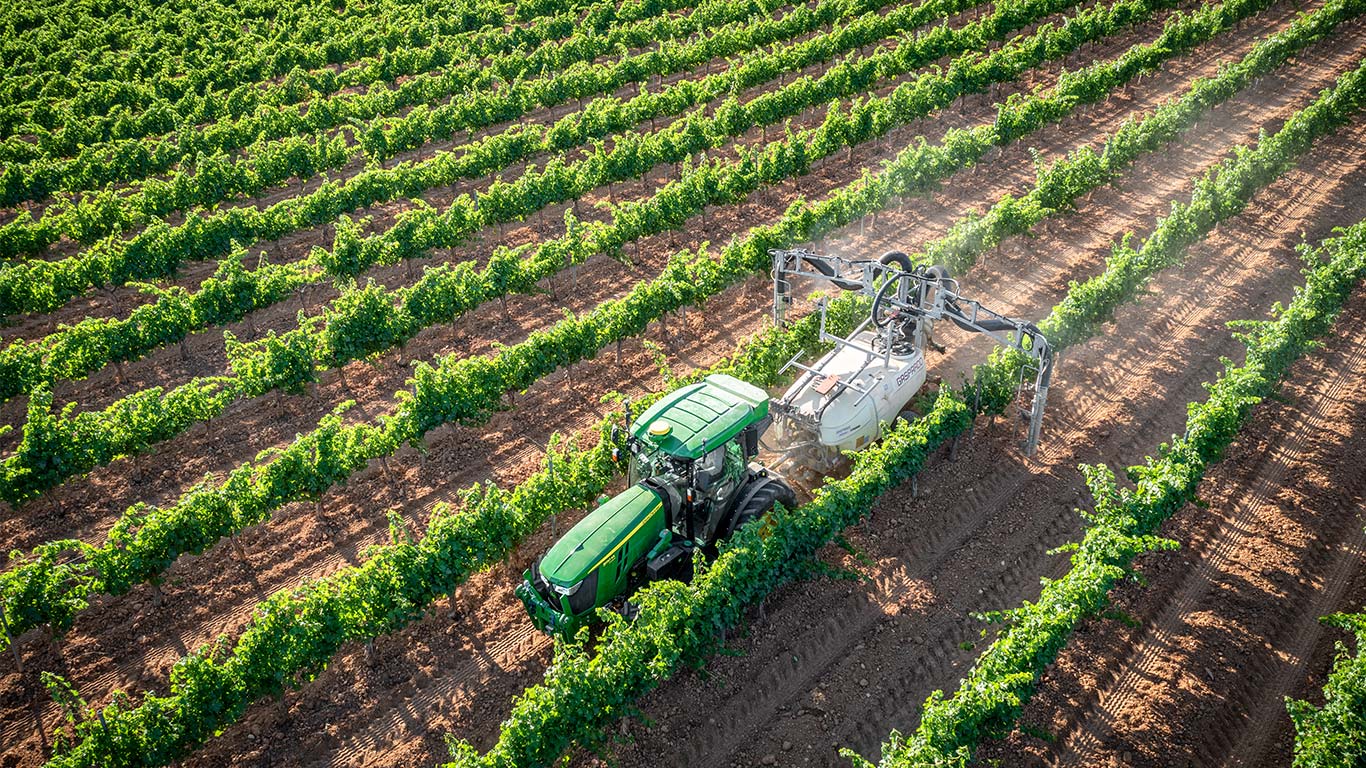 Agricoltura di precisione