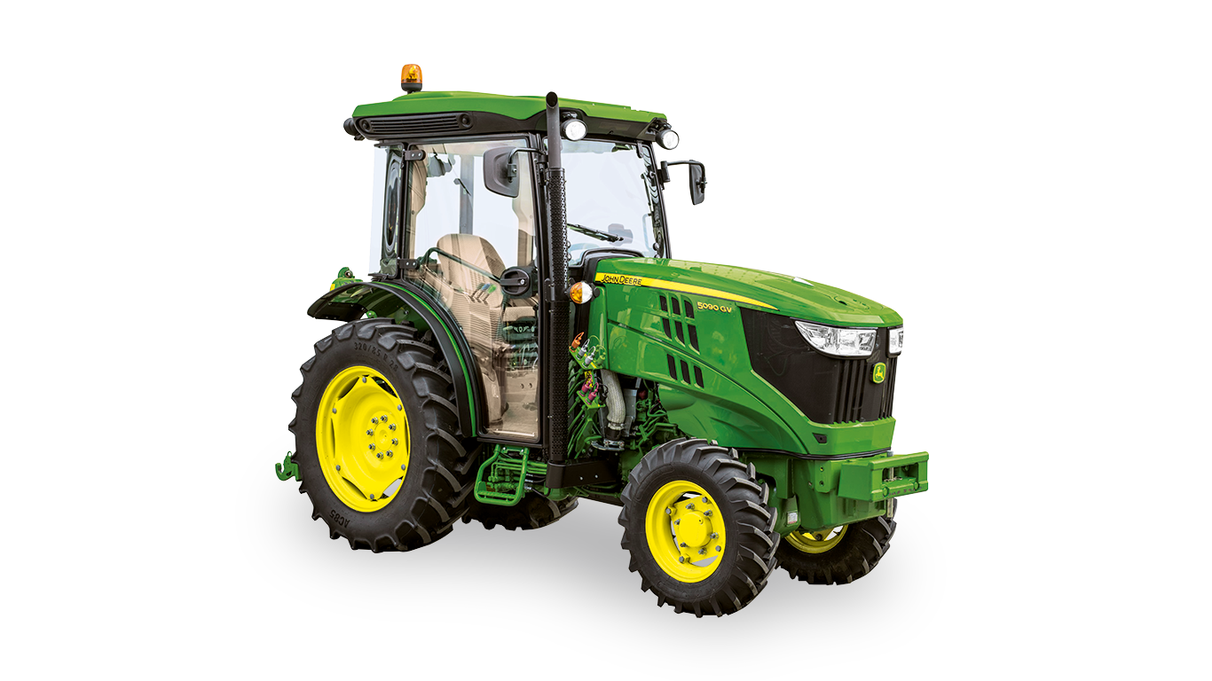 5090gv Trattori Specializzati 5g Stage Iii Serie John Deere It