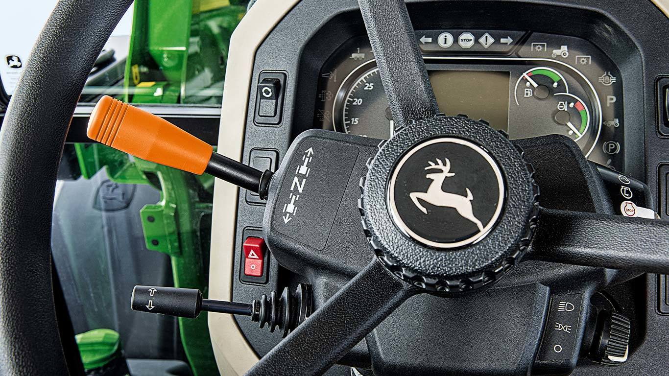 Trattore piccolo serie 5M.