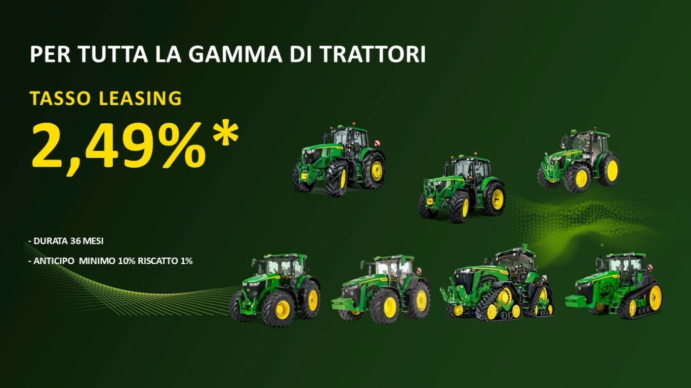 new tractor offer image