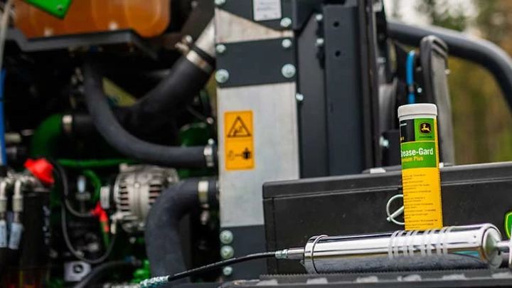 M154960 Per John Deere Non-Oem Equivalente Ricambio Cintura - Foto 8