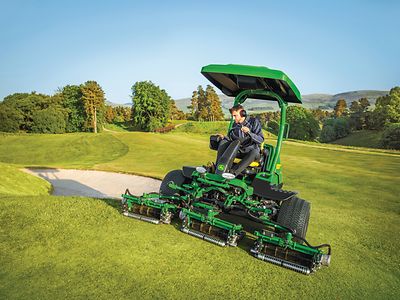 2 Mandrini Alluminio Per John Deere Kit - 2 Gruppi Mandrino, Per Mazzi 42, 44, 46, 48, 54 Pollici - In Alluminio, Garanzia 90 Giorni Mandrini Per Tosaerba John Deere - Foto 7